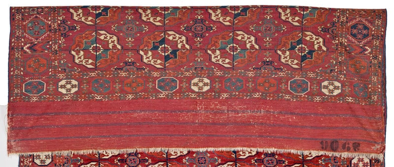Tekke Main Carpet - 2
