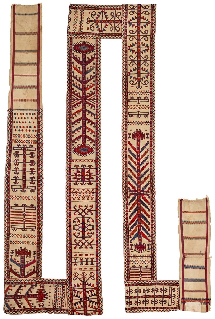 Tekke (?) Tent Band (1 of 1)