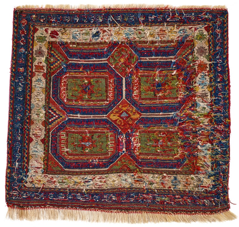 Shahsavan Bag Face - 2