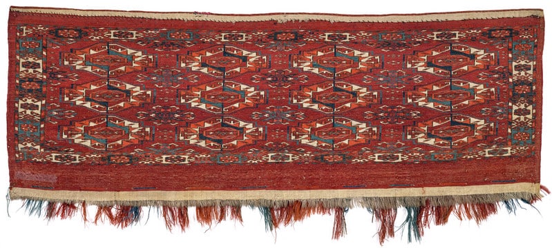 Tekke Torba - 2