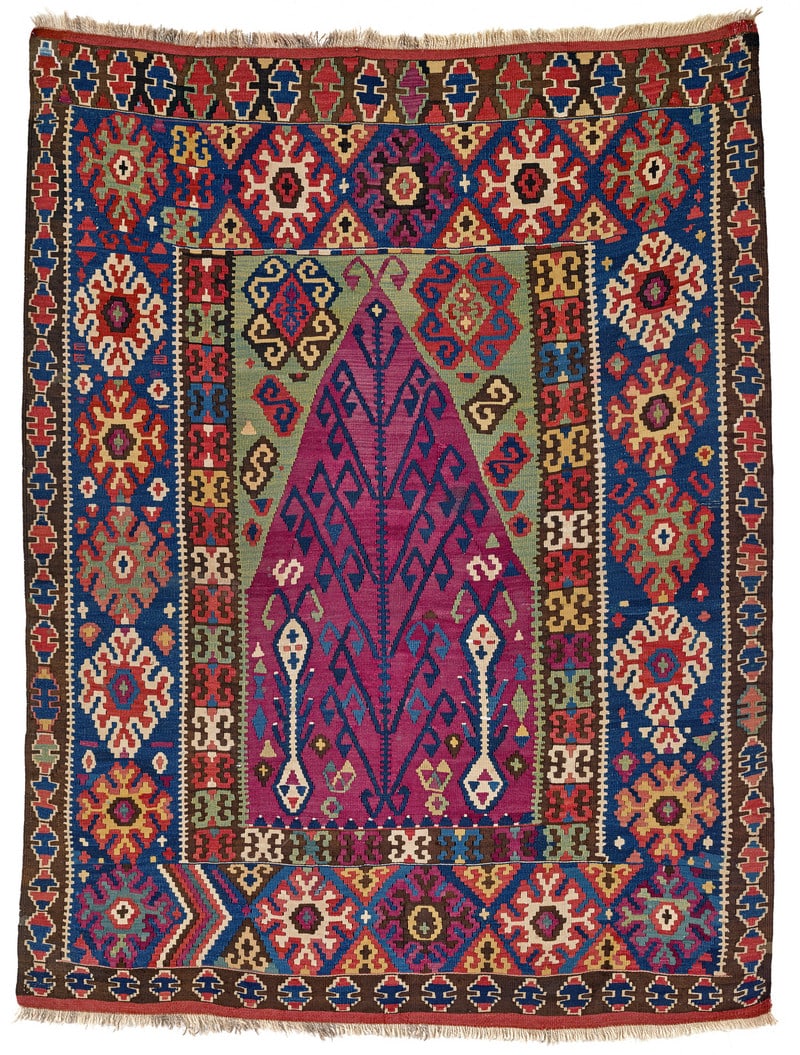 Erzurum Prayer Kilim (1 of 1)