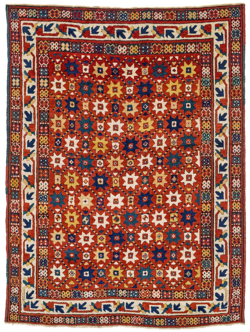 Armenian Kazak (1 of 2)