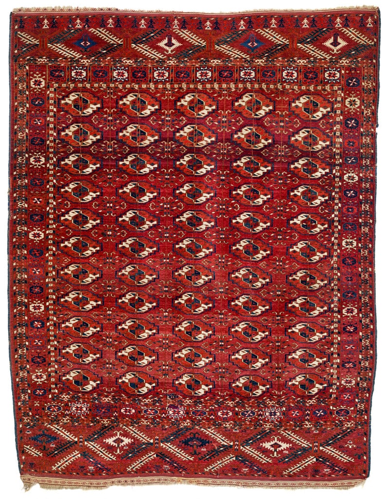 Tekke Rug (1 of 2)