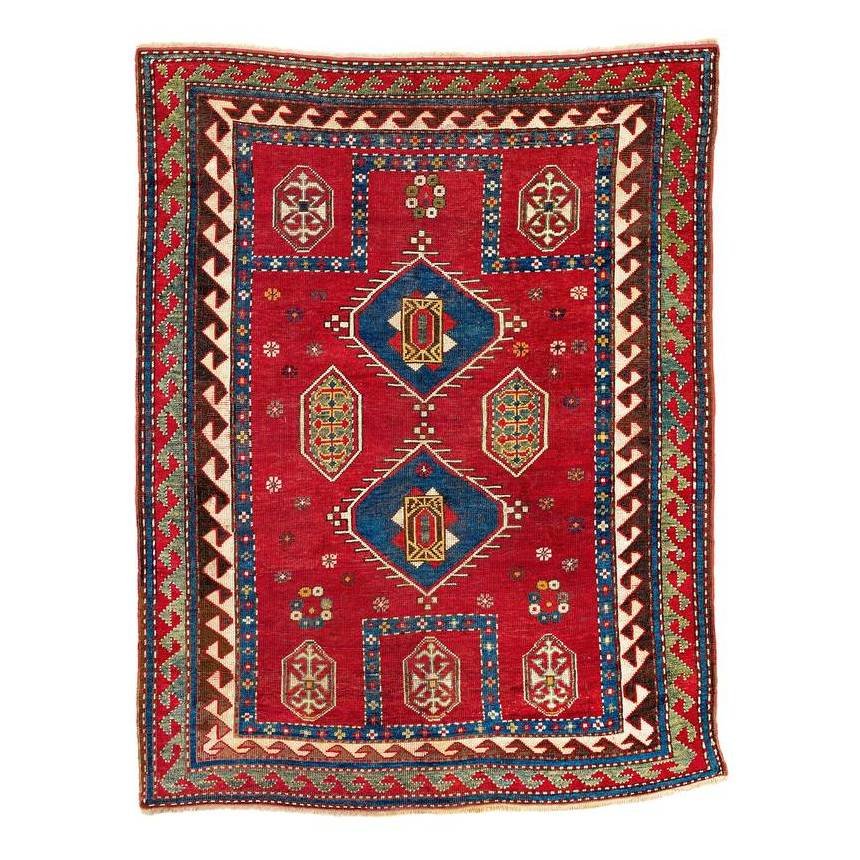 Borjalou Prayer Kazak (1 of 1)