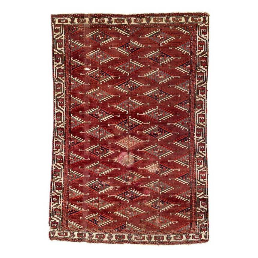 Yomut Main Carpet (1 of 1)