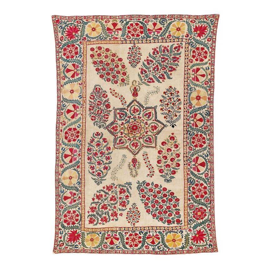 Bokhara Suzani (1 of 1)