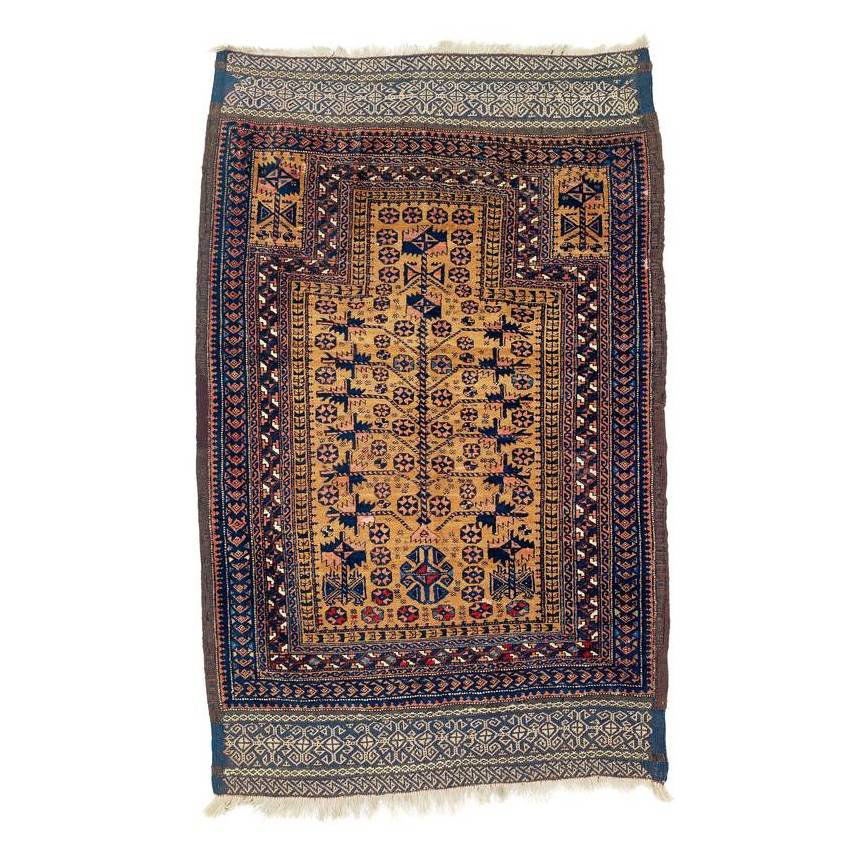 Baluch Prayer Rug (1 of 1)
