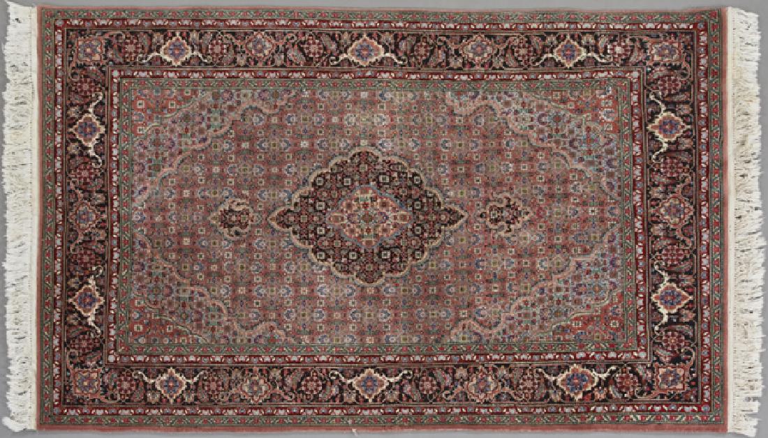 Tabriz Carpet, 4' 2 x 6' 4. (1 of 1)