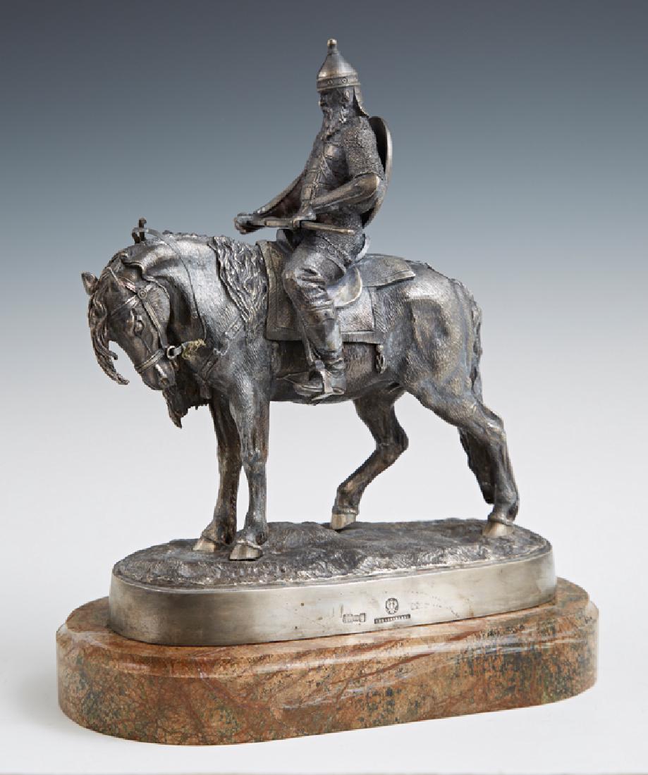 Pavel Akimov Ovchinnikov, "Russian Silver Knight on (1 of 10)