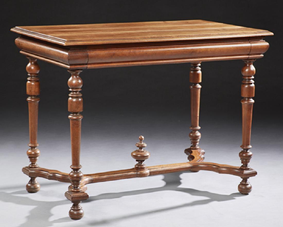 French Louis Philippe Style Writing Table, 19th c., the (1 of 1)