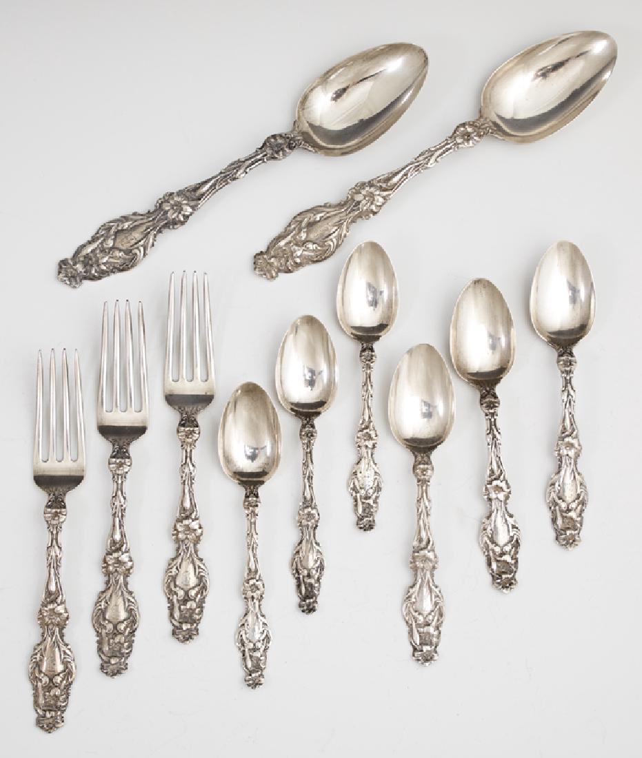 Twenty-Nine Pieces of Sterling Flatware, 1902, by (1 of 1)