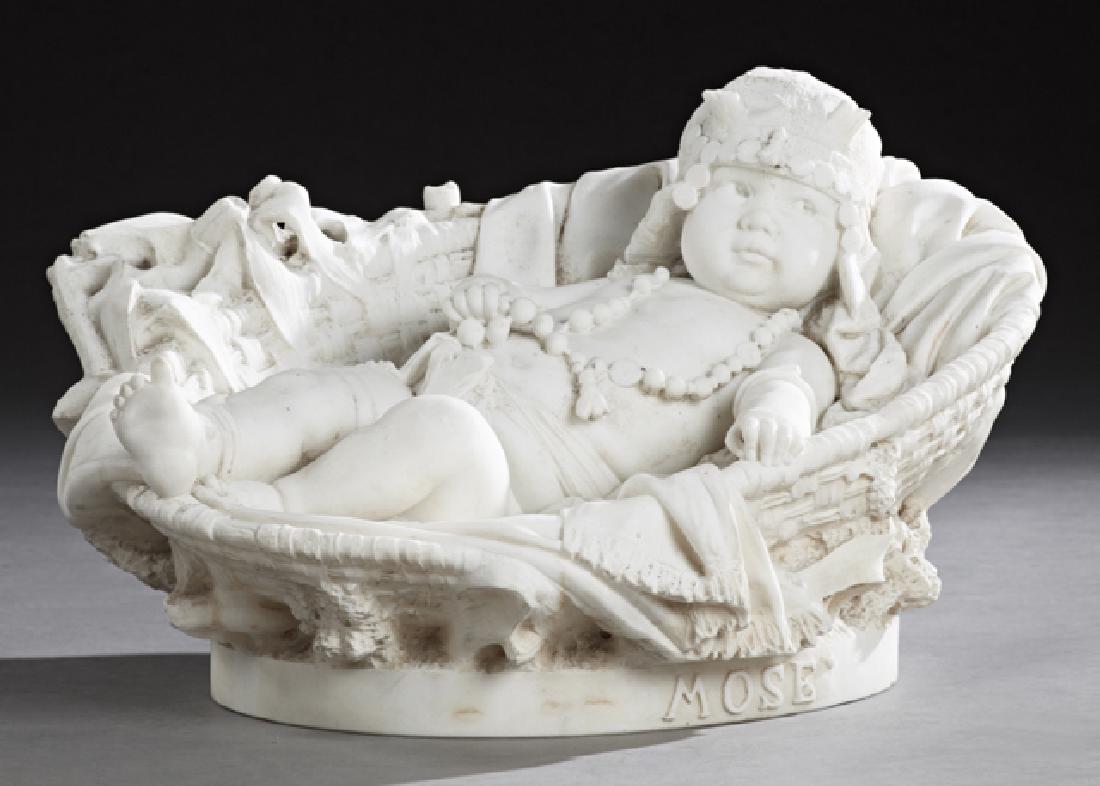 School of Pietro Bazzanti (184201881, Italian), "Baby (1 of 11)