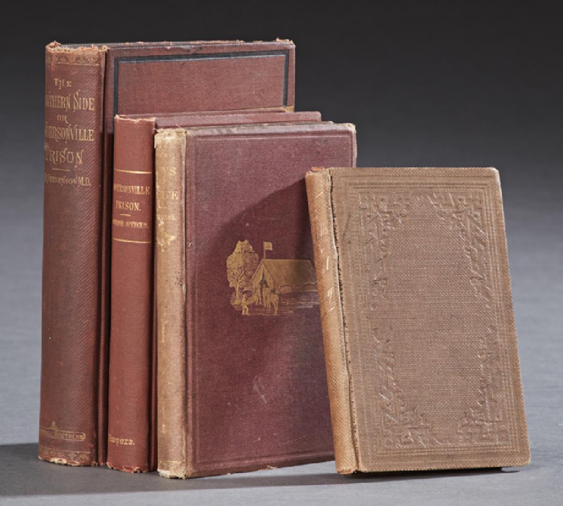 Books- Group of Four Civil War Books, consisting of (1 of 1)