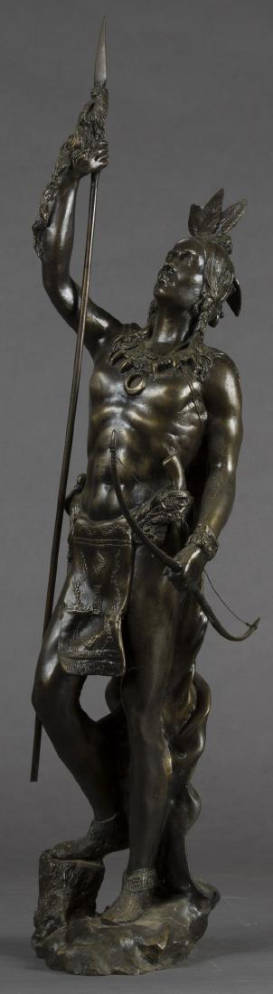 In the Manner of Frederic Remington (1861-1909), (1 of 1)