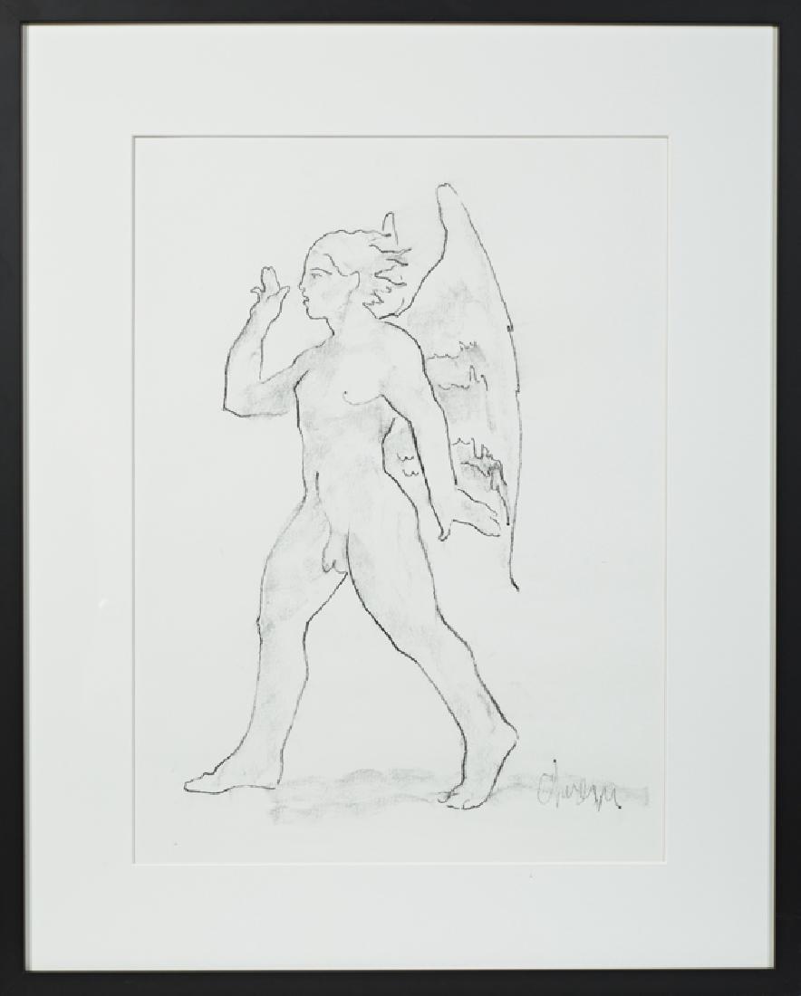 George Valentine Dureau (1930-2014, New Orleans), (1 of 2)