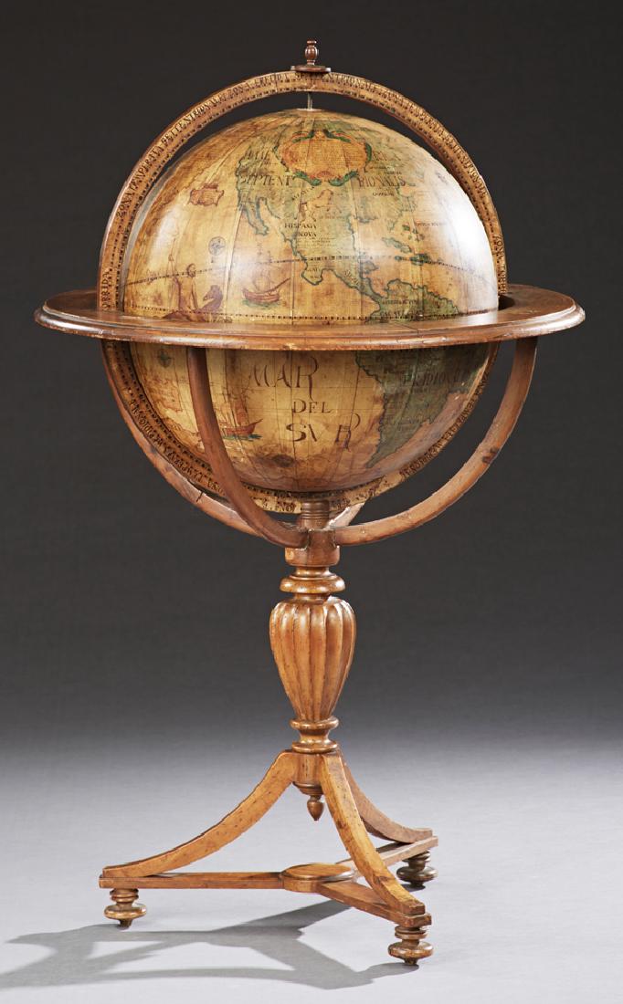 After Jodicus Hondius, Reproduction of a 1599 (1 of 1)