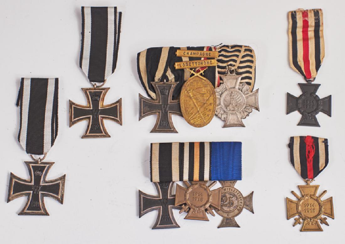 German Military Medals
