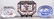 Group of Three English Ironstone Meat Platters,