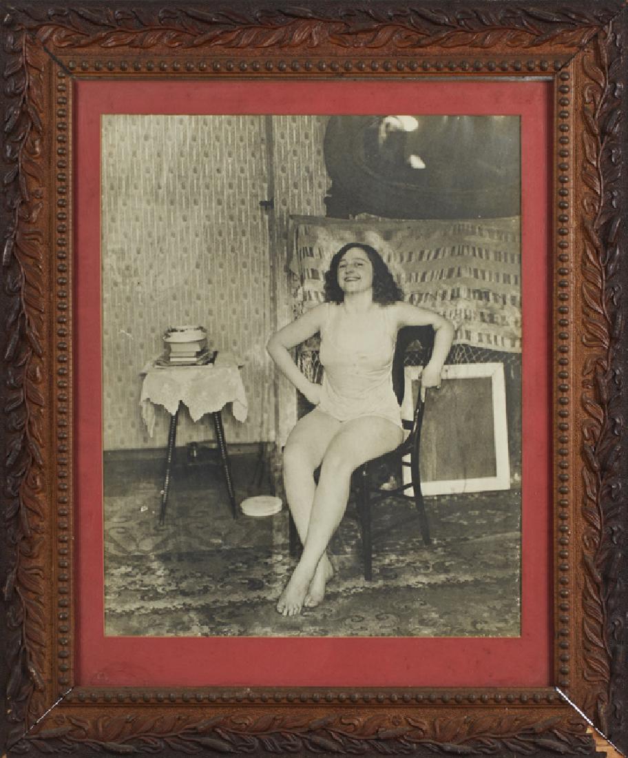 After Ernest J. Bellocq (1873-1949, New Orleans), (1 of 1)