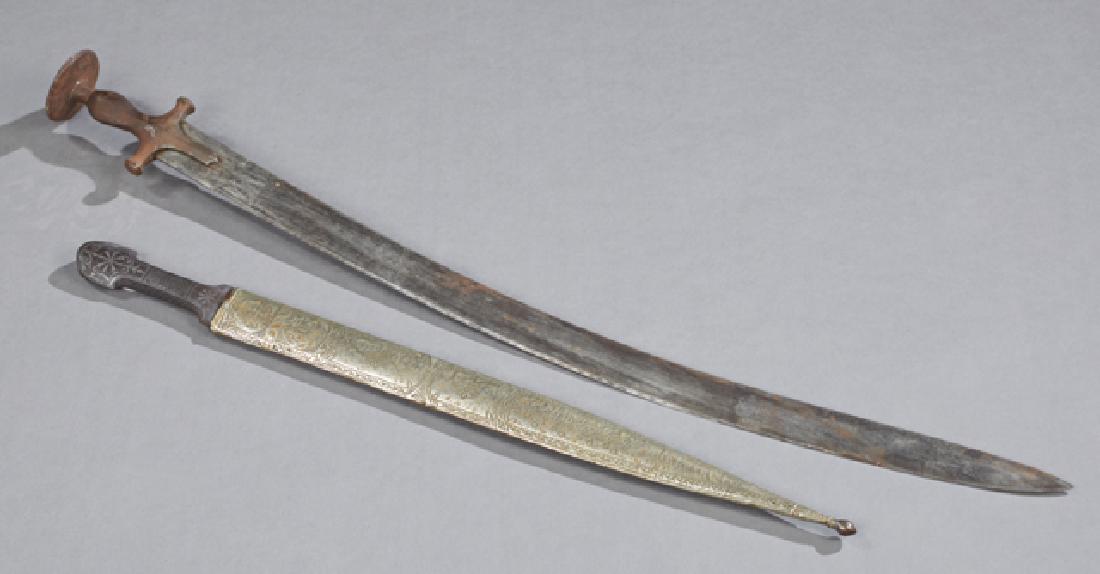 conquistador consisting kindjal