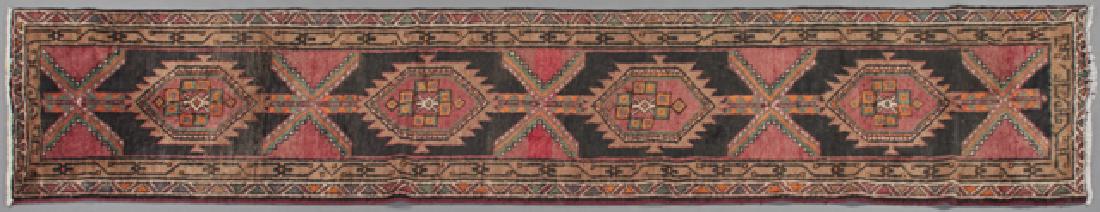 Heriz Runner, 3 x 13' 2. (1 of 1)