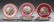 Group of Twelve English Ironstone Cabinet Plates, 19th