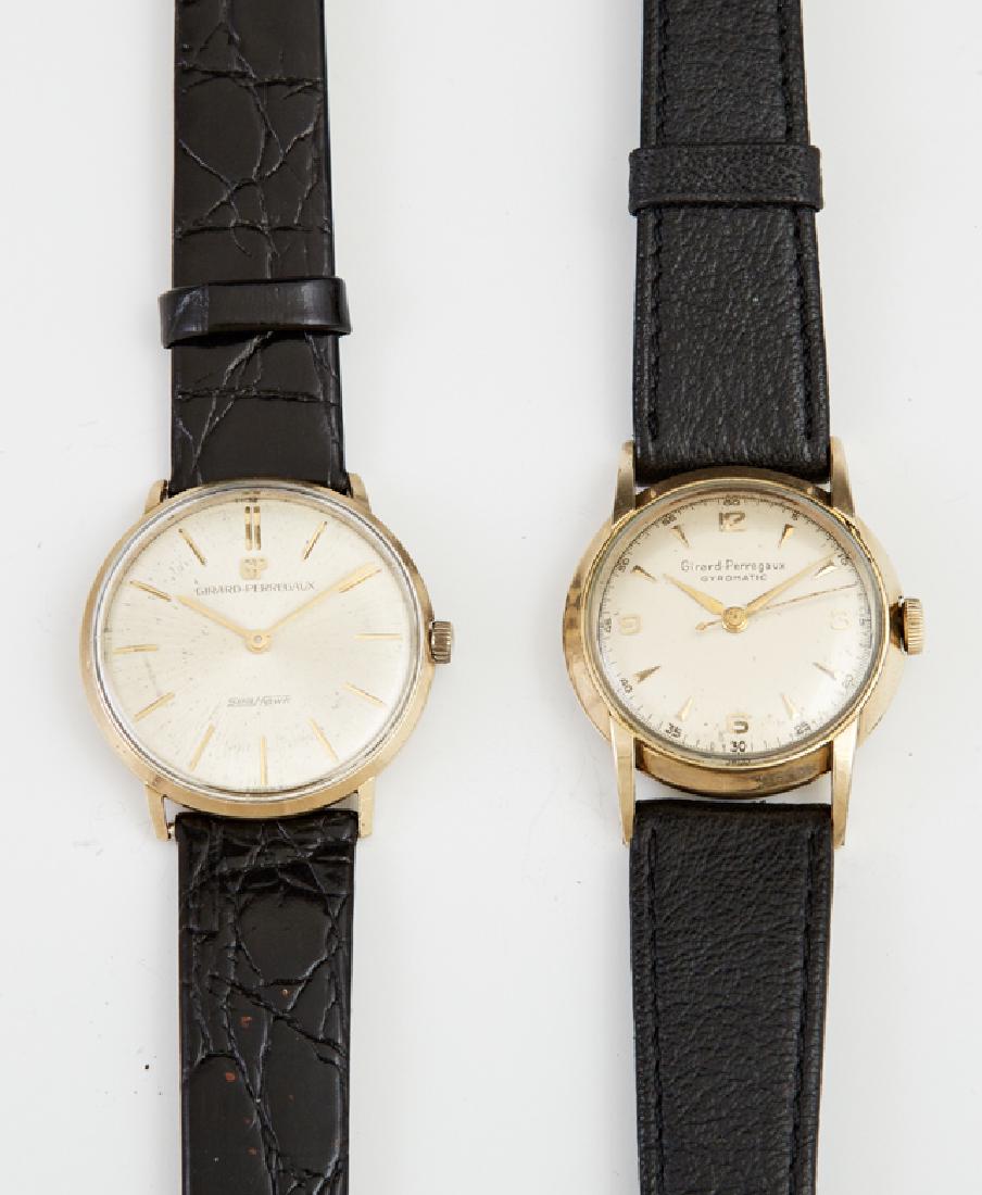 Two Man's Wristwatches, consisting of Girard Perregaux (1 of 1)