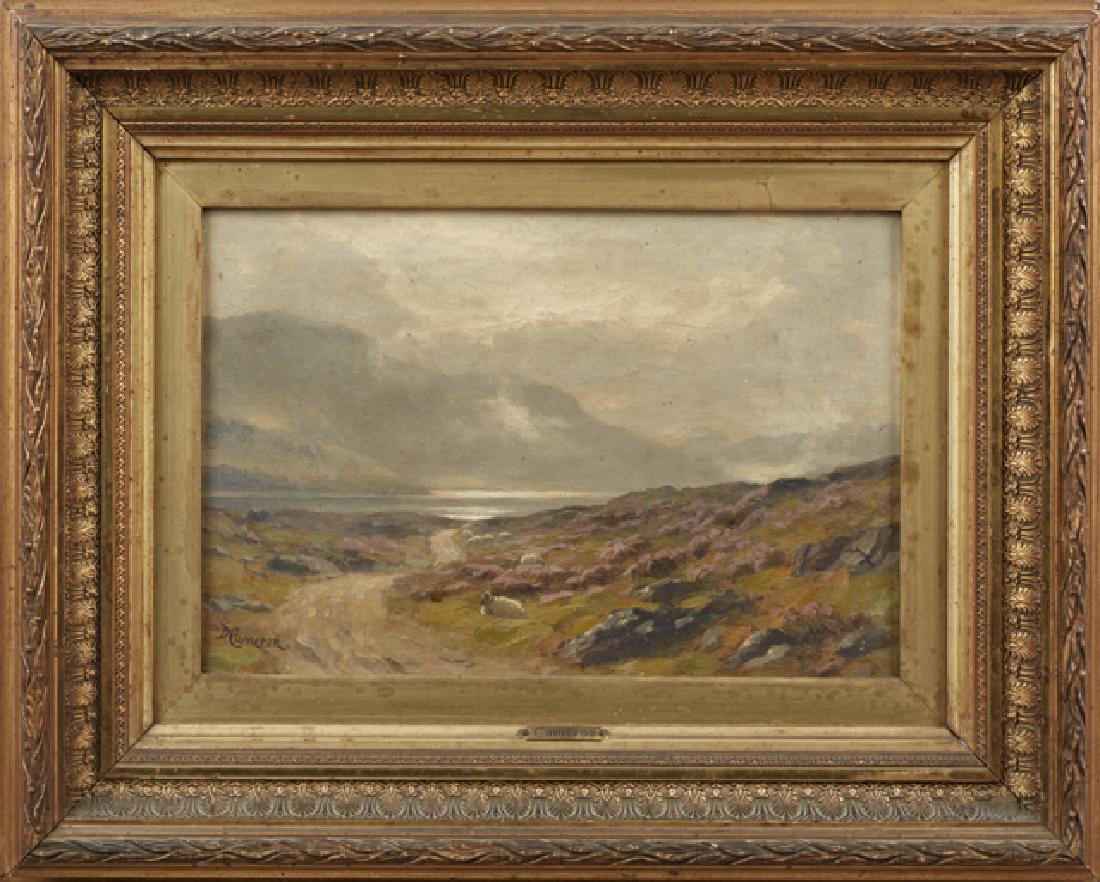 Duncan Cameron (1837-1916), "Early Autumn," 19th c., (1 of 1)