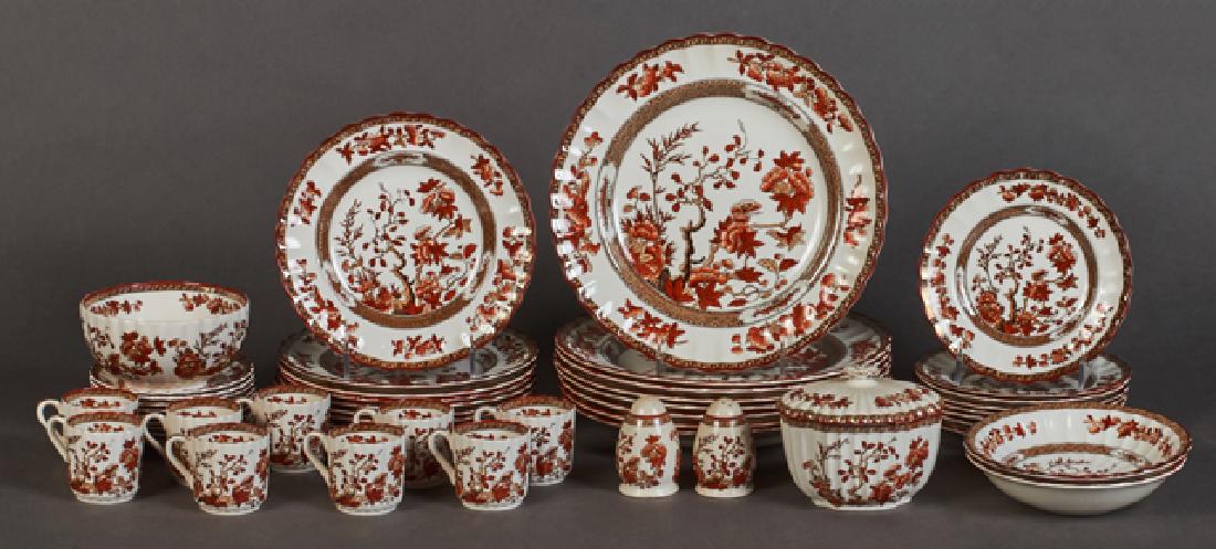Forty-Nine Piece Set of Copeland Spode China, early (1 of 1)
