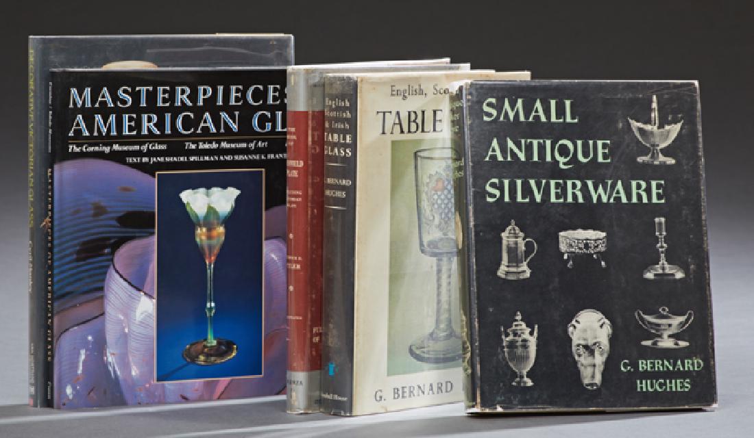 Group of Five Miscellaneous Bookson Antiques , (1 of 1)