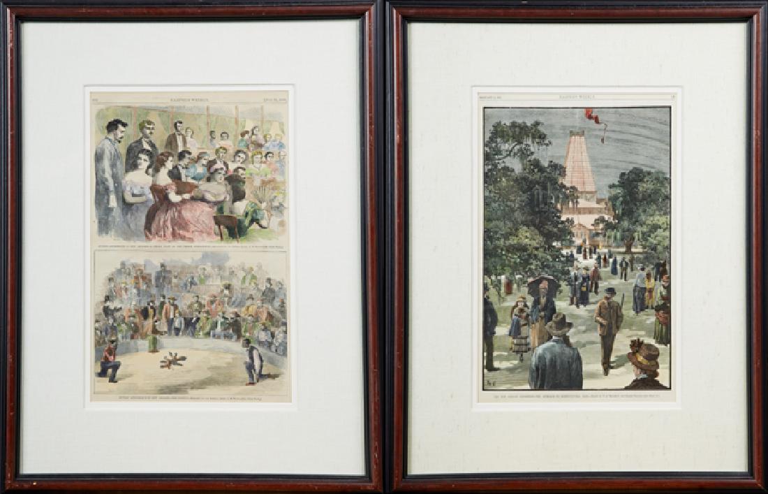 "The New Orleans Exposition: The Approach to (1 of 1)