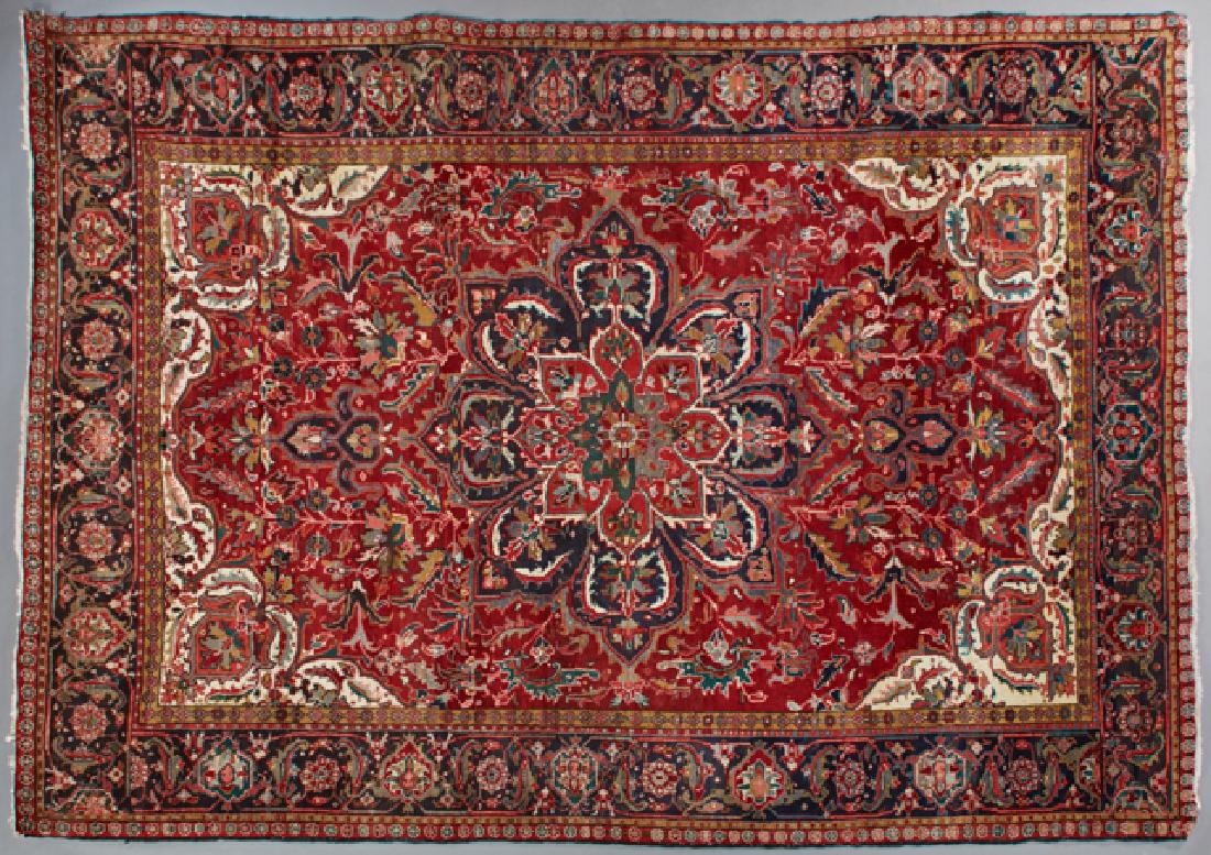 Oriental Carpet, 8 x 12. (1 of 1)