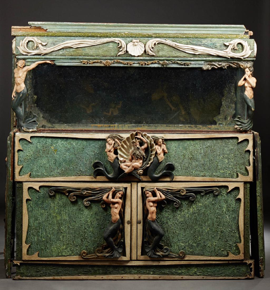 Unique American Molded Composition and Iron Carnival (1 of 6)