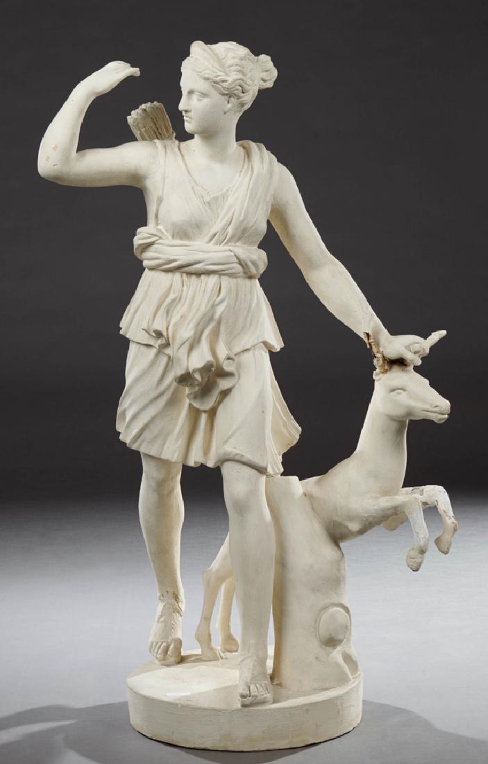 After Pietro Chiaparelli (Italian), "Diana of (1 of 1)