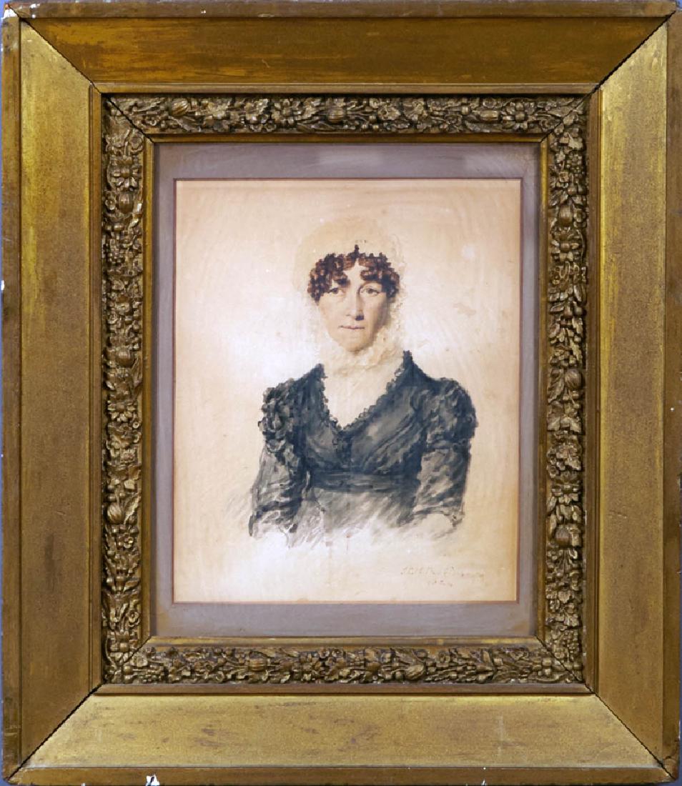 Attr. to John Henry Robinson (1796-1871, English), (1 of 5)