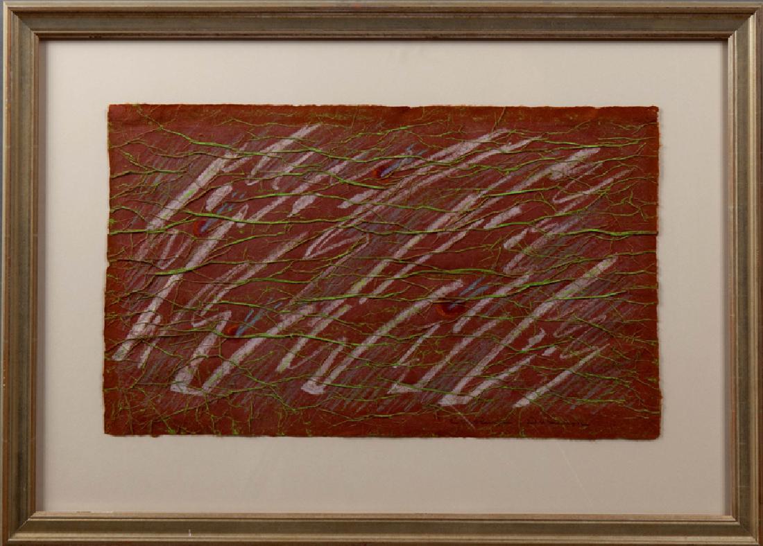 Caroline Wogan Durieux (1896-1989, New Orleans), (1 of 2)