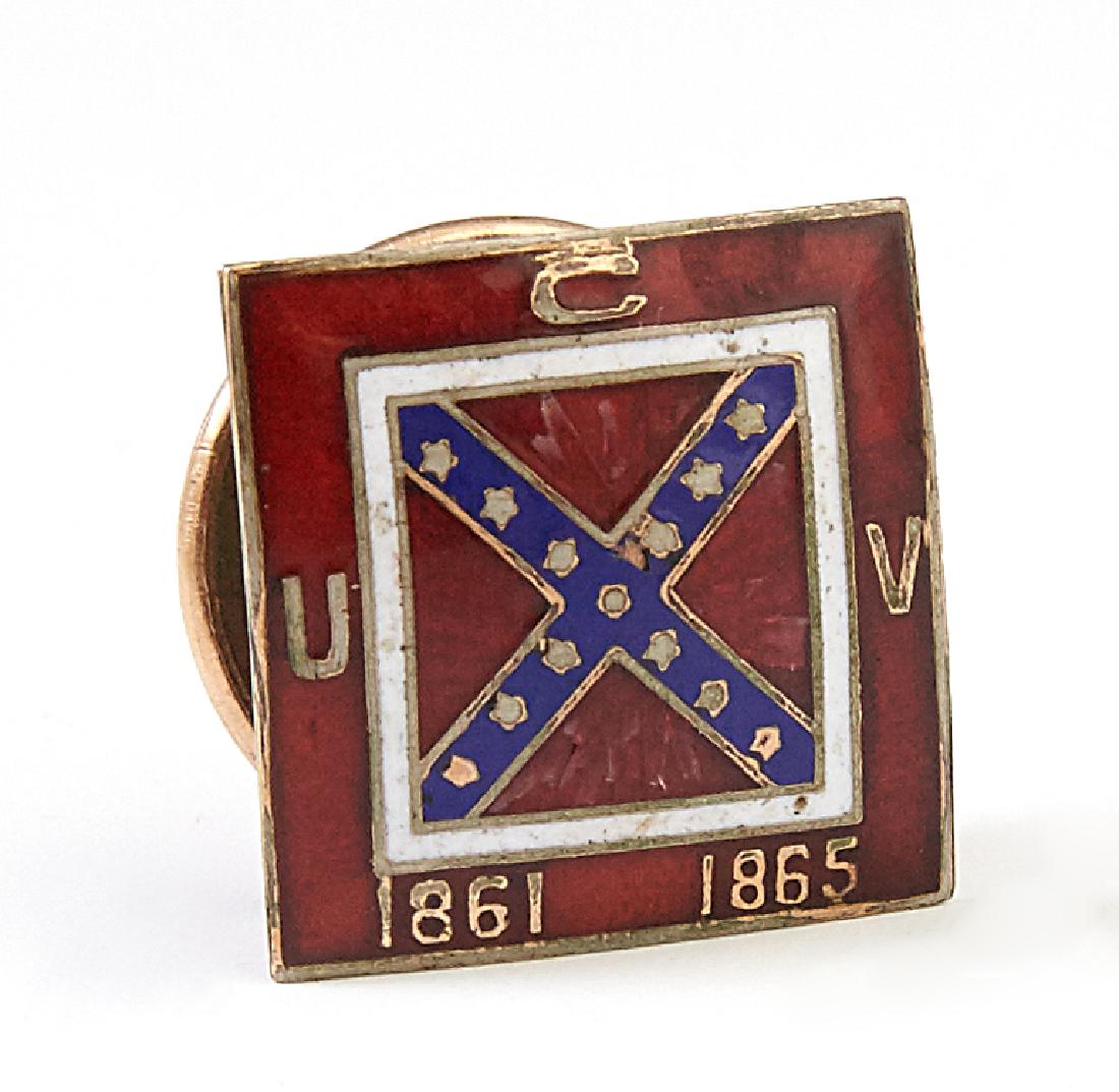 UCV (United Confederate Veterans) 1861-65 Reunion (1 of 1)