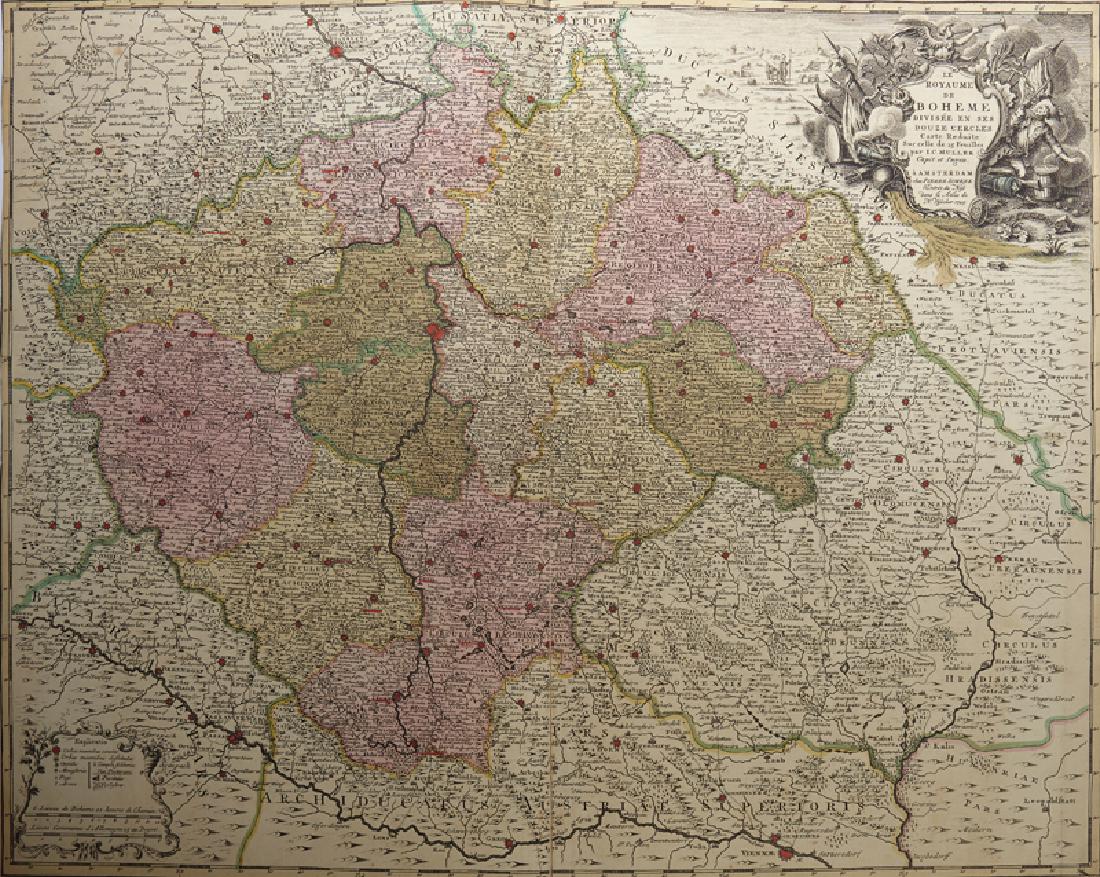 Gerhard Friedrich Mueller (1705-1783, Amsterdam), "Le (1 of 1)