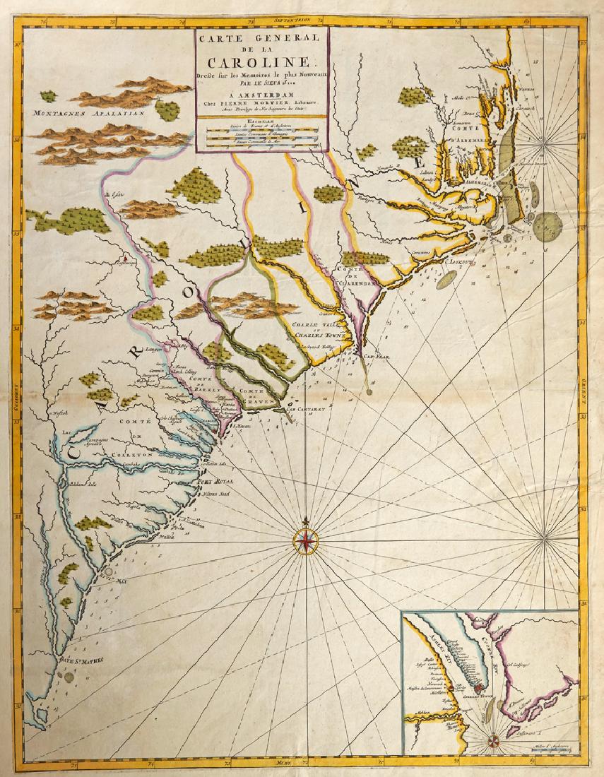 Charles Jean Covens & Corneille Mortier (1721-1766, (1 of 1)