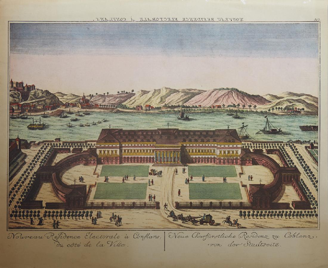 "Nouveau Residence Electorale A Confians Koblenz," The (1 of 2)