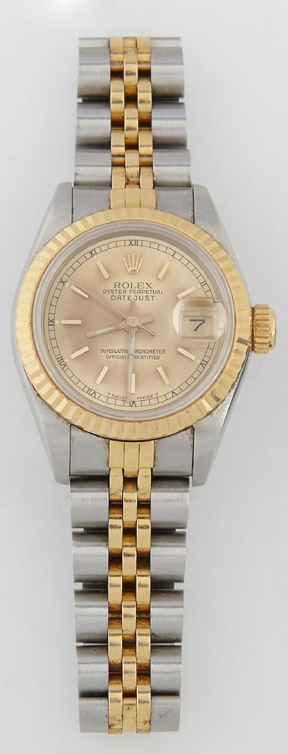 Rolex Two-Tone Lady (1 of 4)