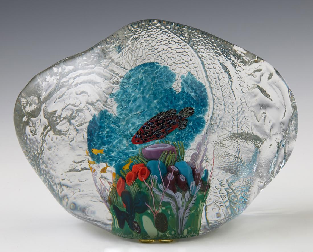 Chris Heilman and Joyce Roessler (Maine), "Grouper," (1 of 1)