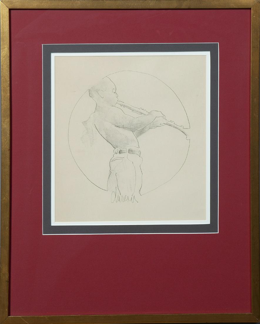 George Valentine Dureau (1930-2014, New Orleans), (1 of 2)