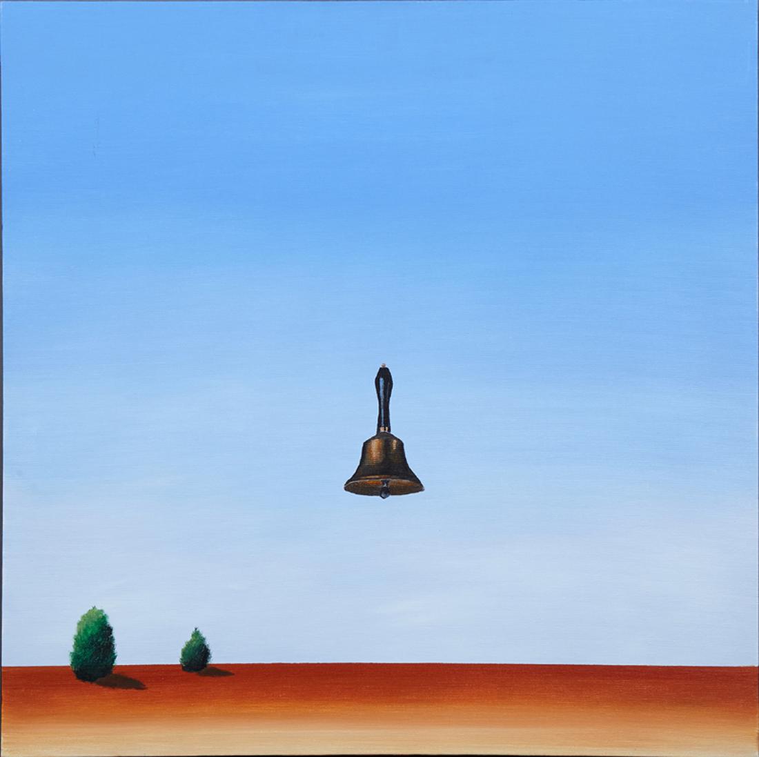 Robert Deyber (1955-, American), "That Doesn't Ring My (1 of 1)