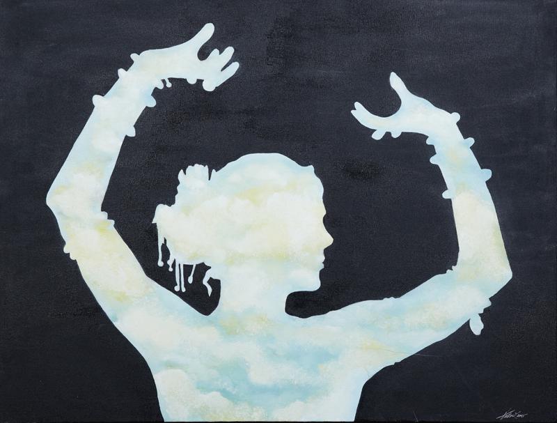 Joey Havlock (1967- ) "Private Dancer (I Remember (1 of 1)