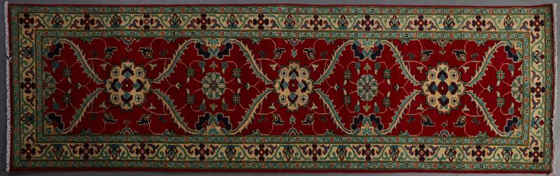 Uzbek Sultanabad Runner, 2 (1 of 1)