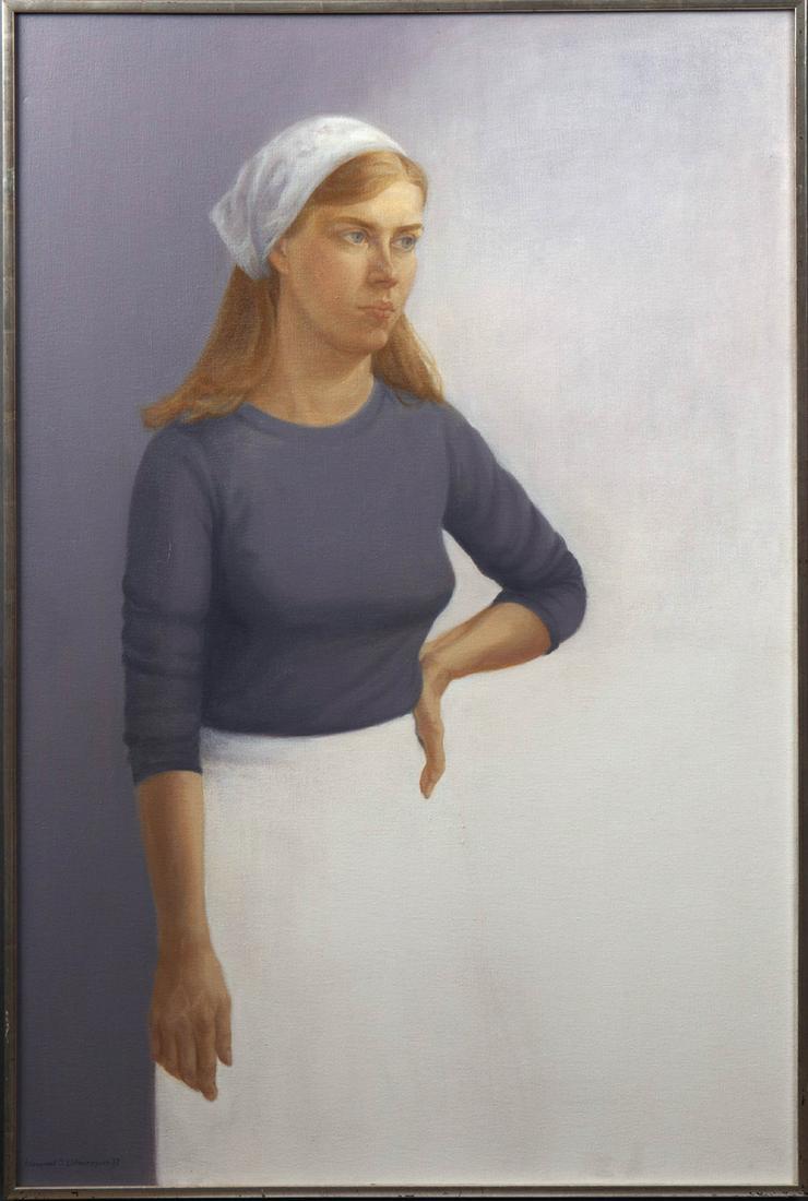 Margaret S. Witherspoon, (1914-2005, Louisiana), (1 of 3)