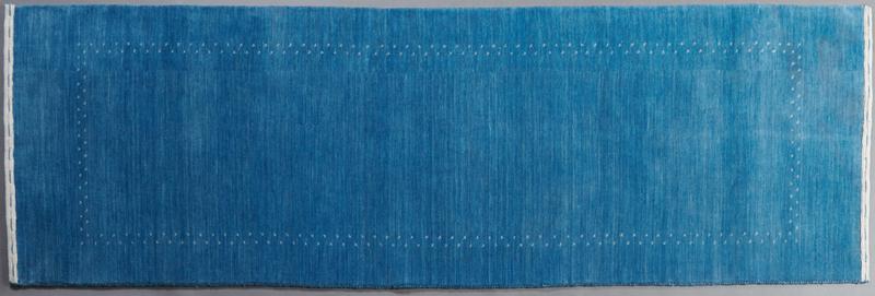 Gabbeh Runner, 2' 7 x 8'. (1 of 1)