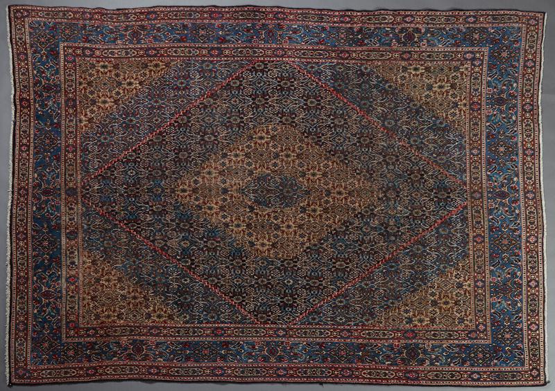 Bijar Carpet, 7 (1 of 1)
