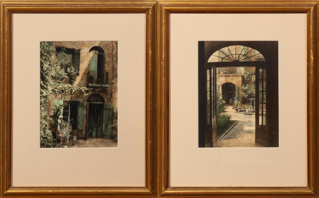 Eugene Delcroix (1891-1967, New Orleans), "New Orleans (1 of 1)